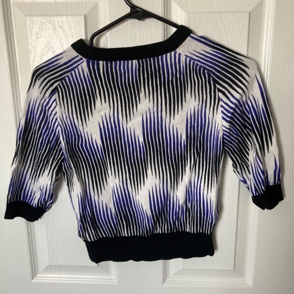 Peter Pilotto for Target Cropped Sweater - Picture 2 of 3